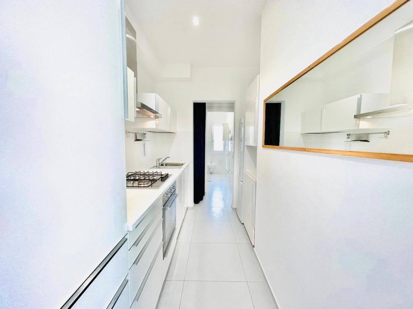 Filzi-Flexrent Abissinia Apartment Riccione Exterior photo