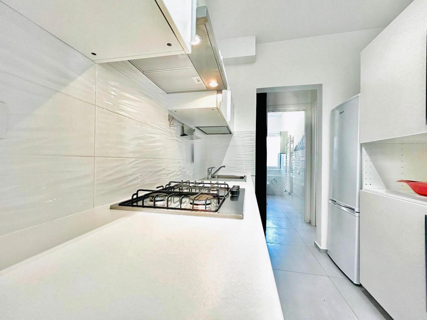 Filzi-Flexrent Abissinia Apartment Riccione Exterior photo