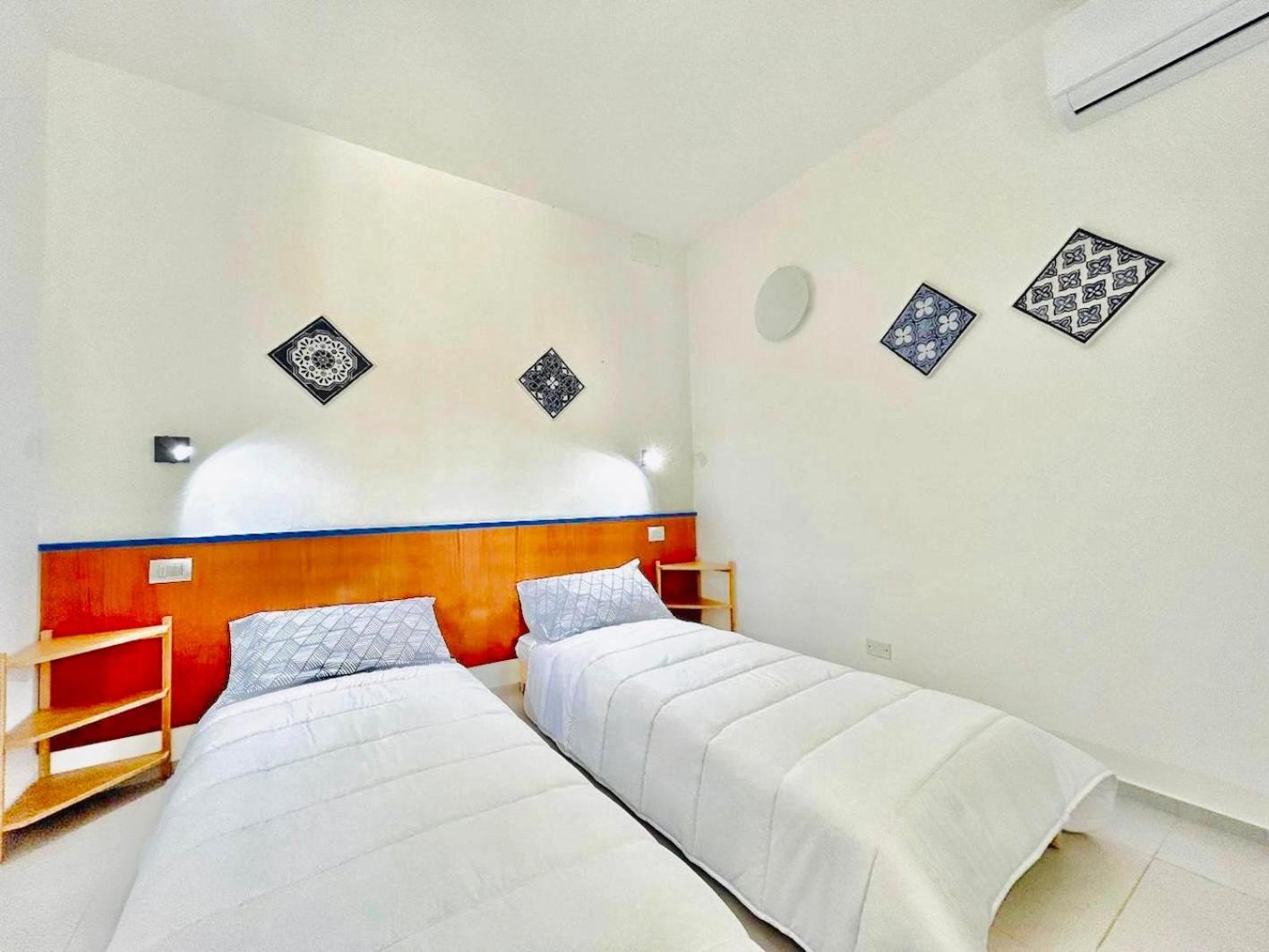 Filzi-Flexrent Abissinia Apartment Riccione Exterior photo