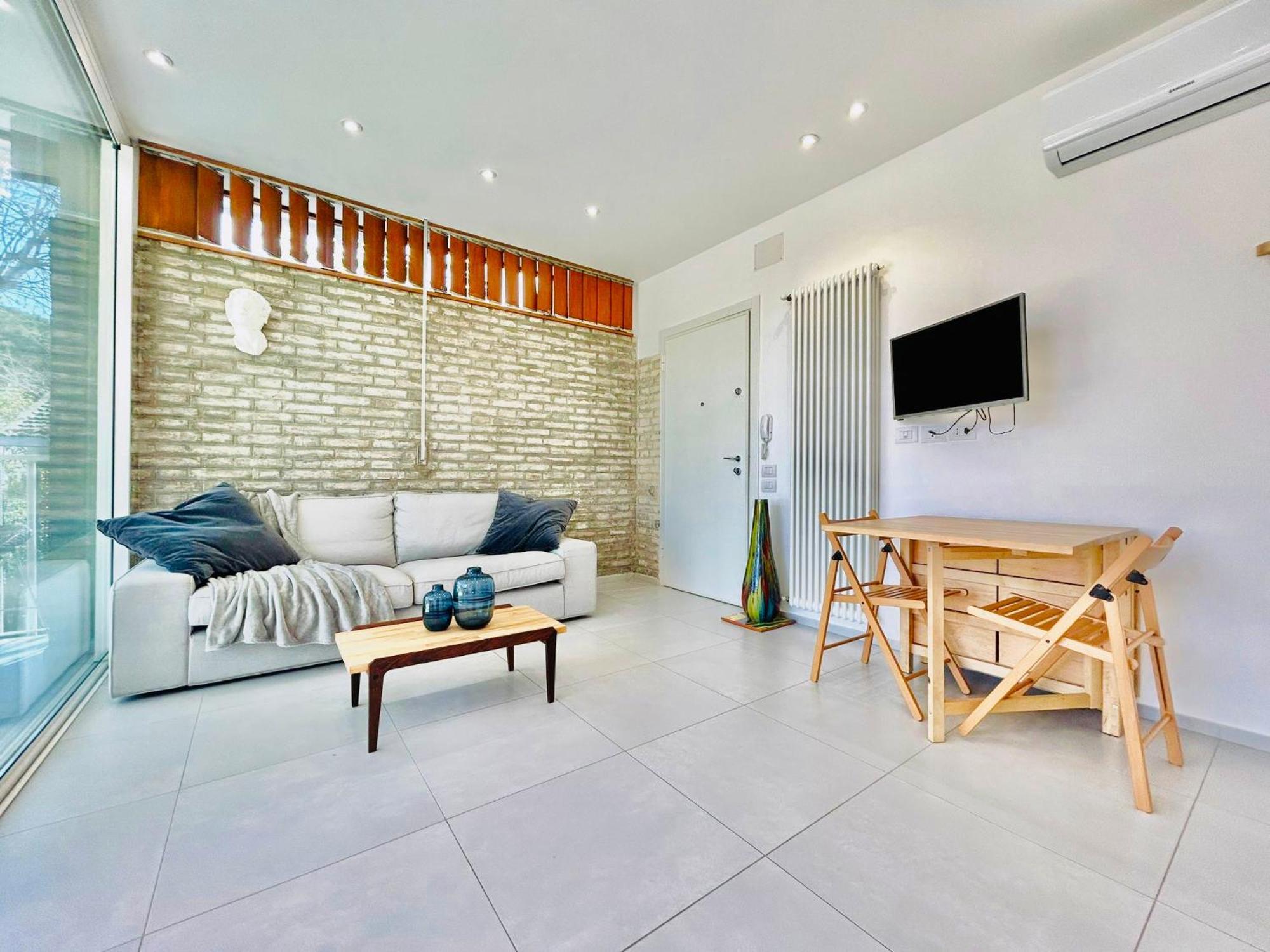 Filzi-Flexrent Abissinia Apartment Riccione Exterior photo